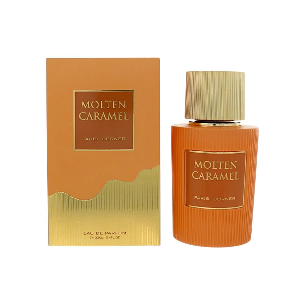 Molten Caramel 100ml EDP Paris Corner