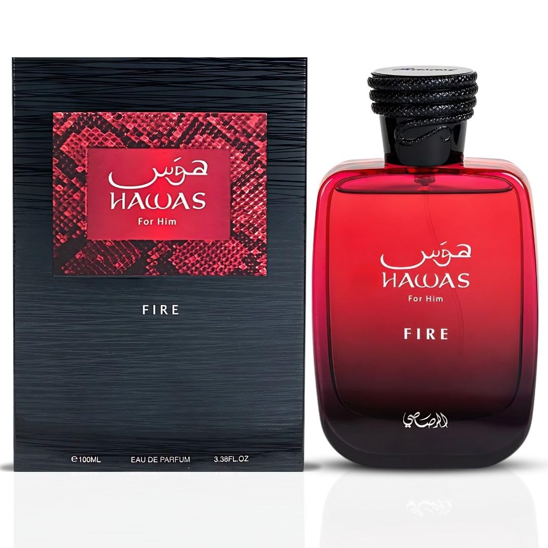 Hawas Fire 100ml EDP for Men