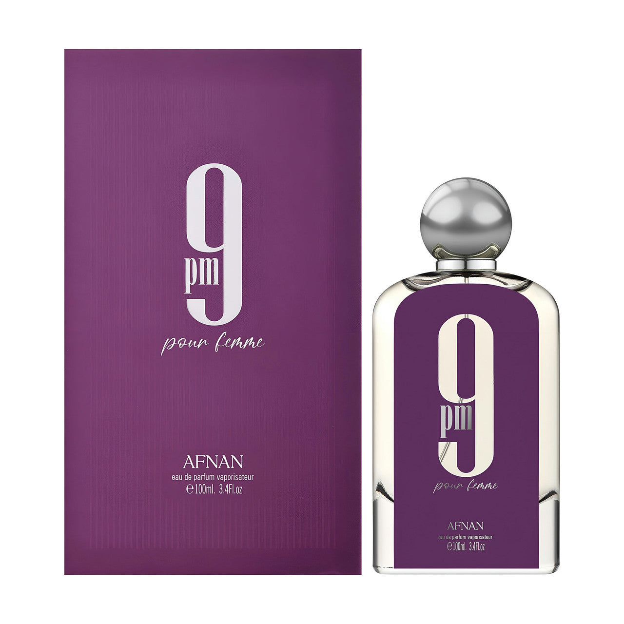 9pm  Pour Femme 100ml EDP