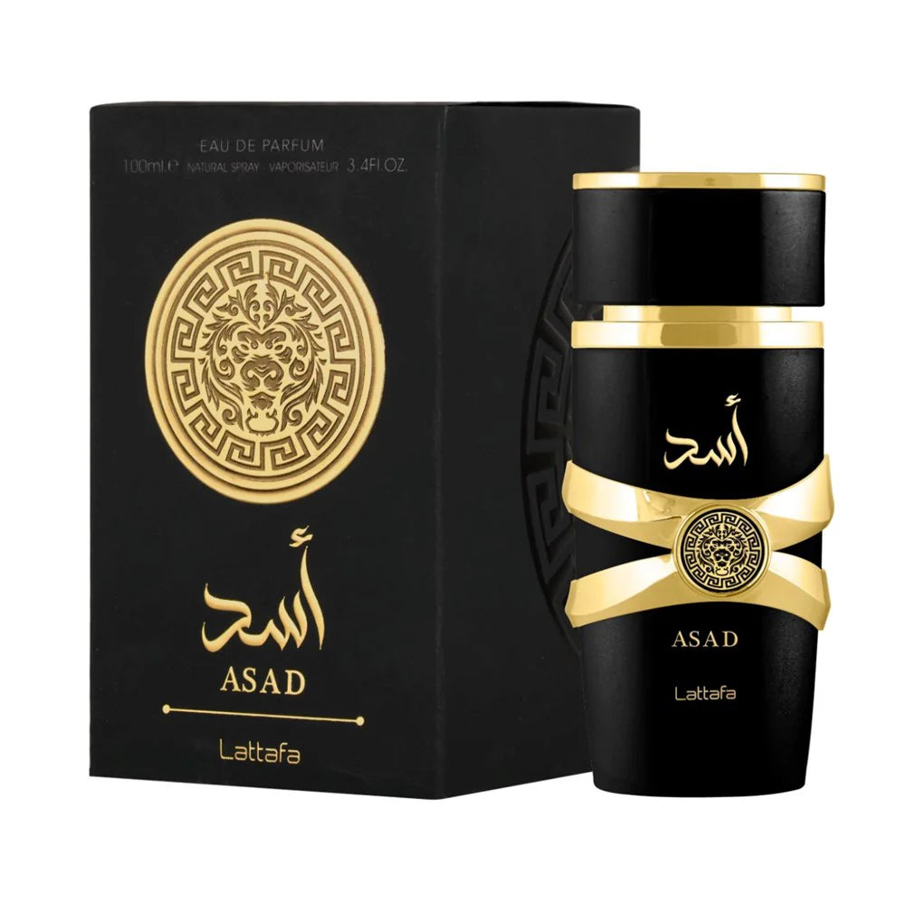 Lattafa Asad 100ml