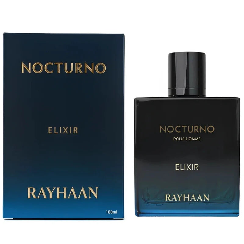 Nocturno Elixir 100ml By Rayhaan