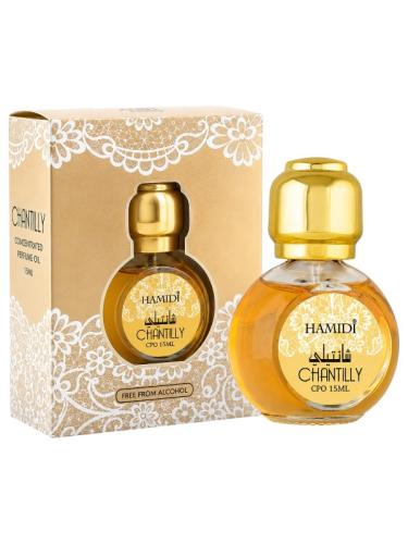 HAMIDI CHANTILLY 15 ML PERFUME ATTAR OIL