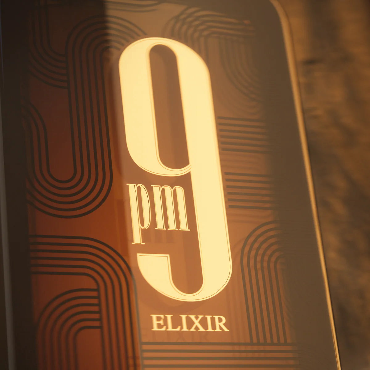 AFNAN 9PM ELIXIR 100ML
