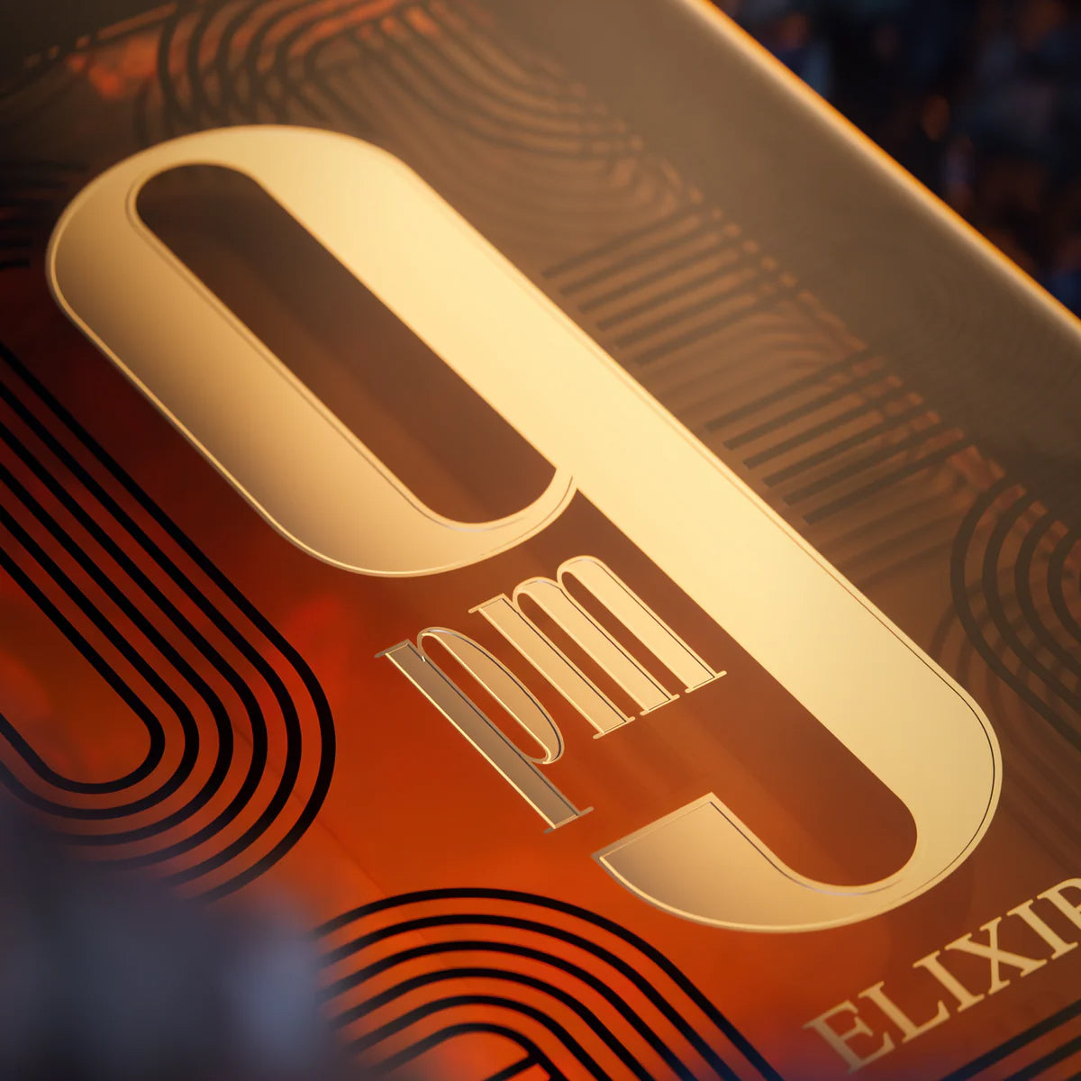 AFNAN 9PM ELIXIR 100ML