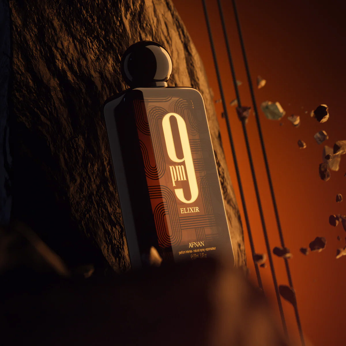 AFNAN 9PM ELIXIR 100ML