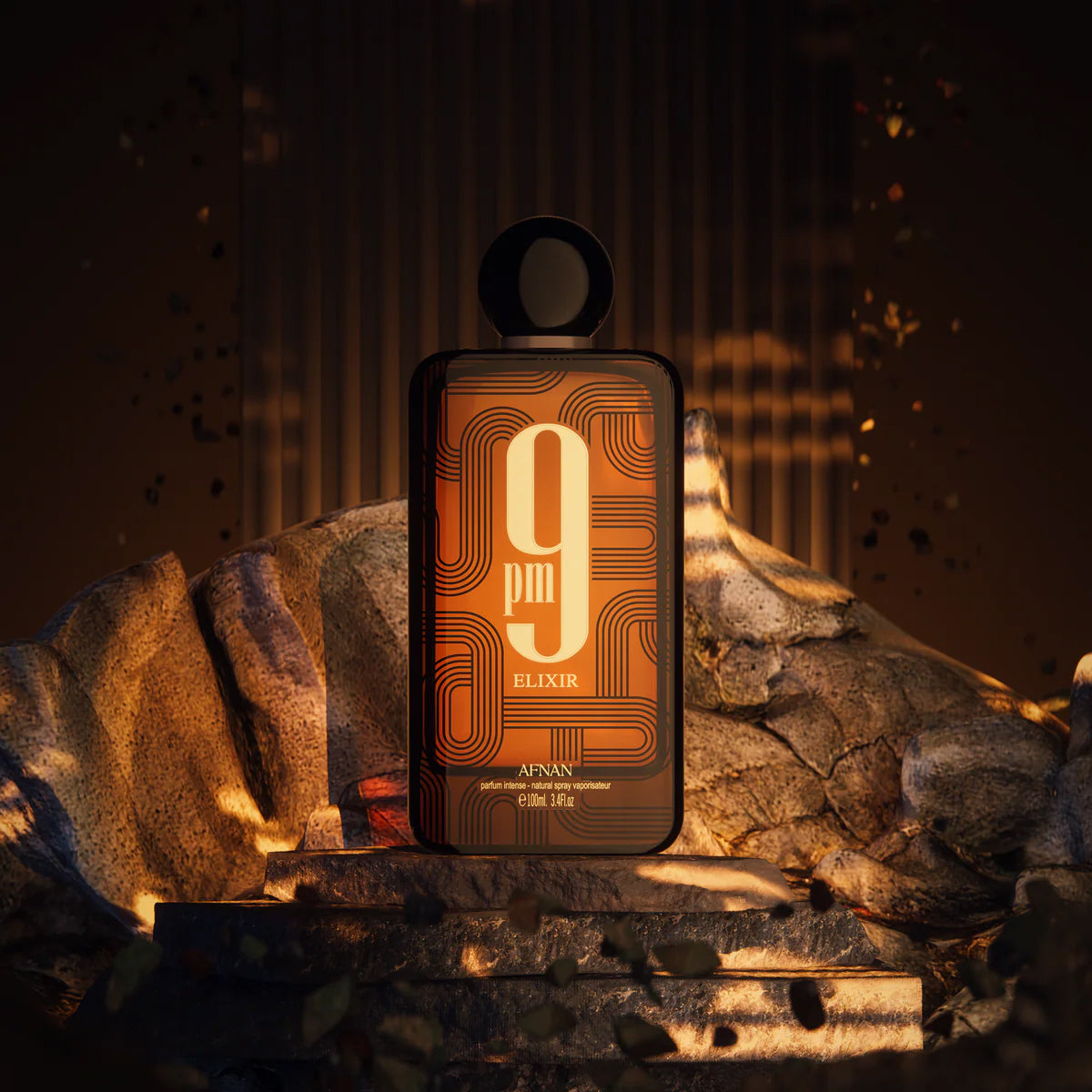 AFNAN 9PM ELIXIR 100ML