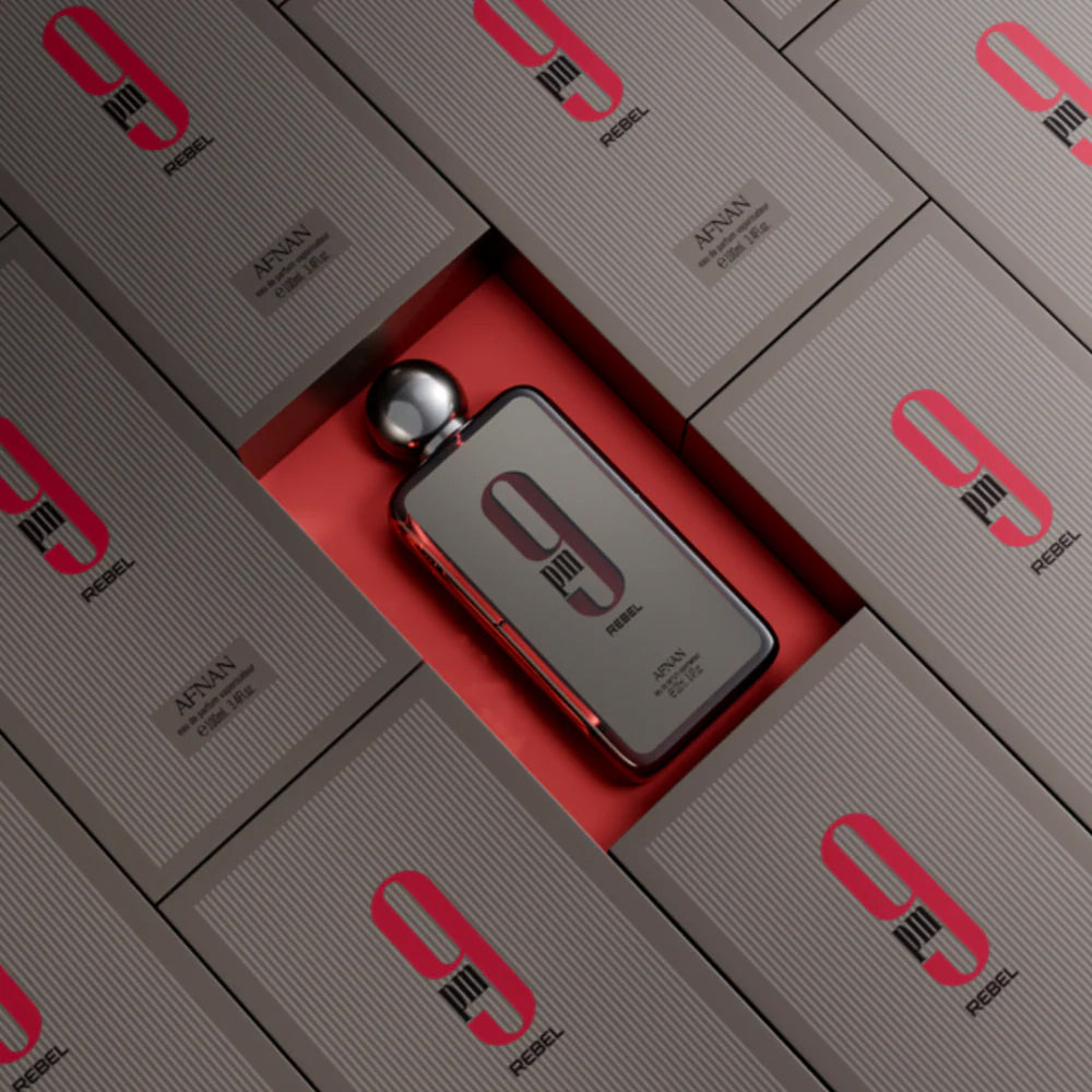 AFNAN 9PM REBEL 100ML