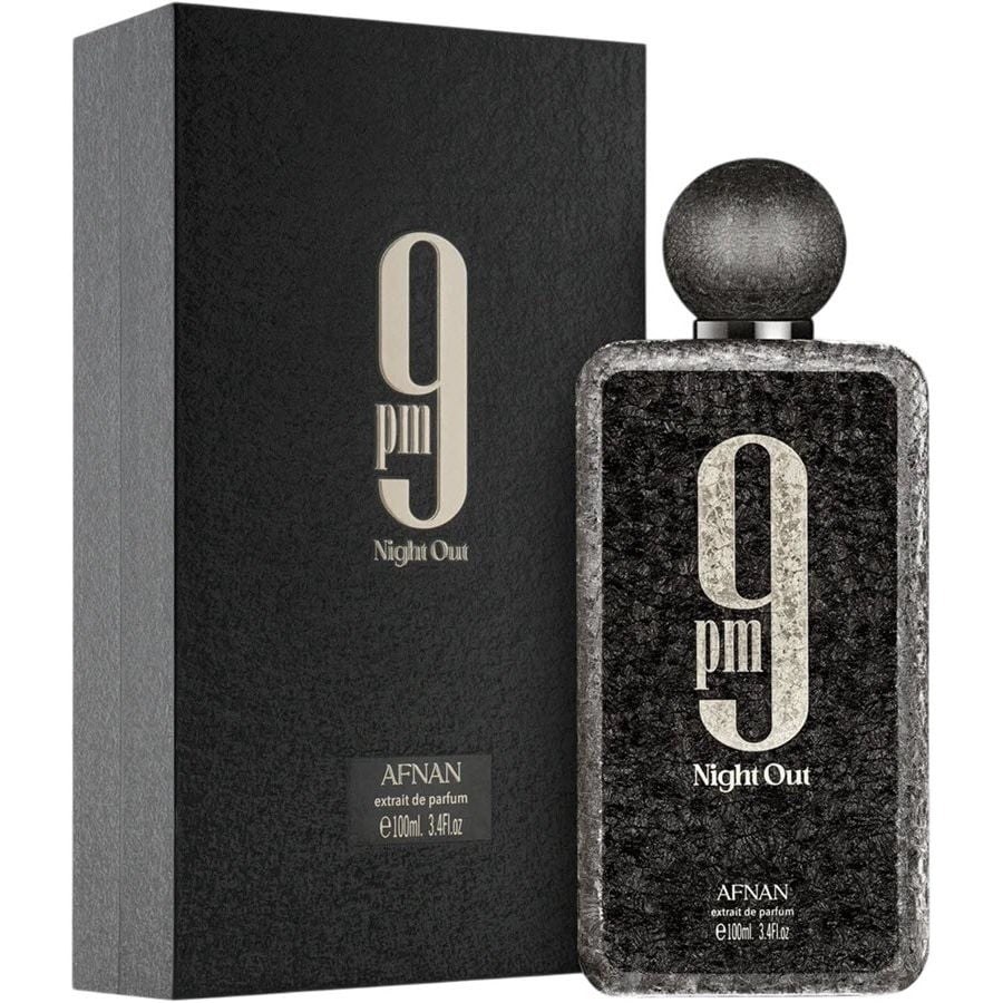 AFNAN - 9PM NIGHT OUT - 100ML EDP