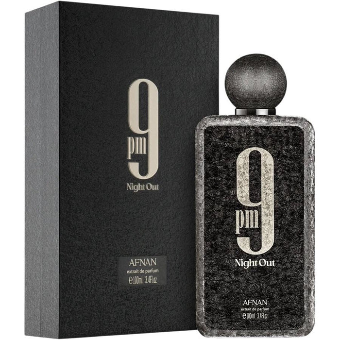 AFNAN - 9PM NIGHT OUT - 100ML EDP