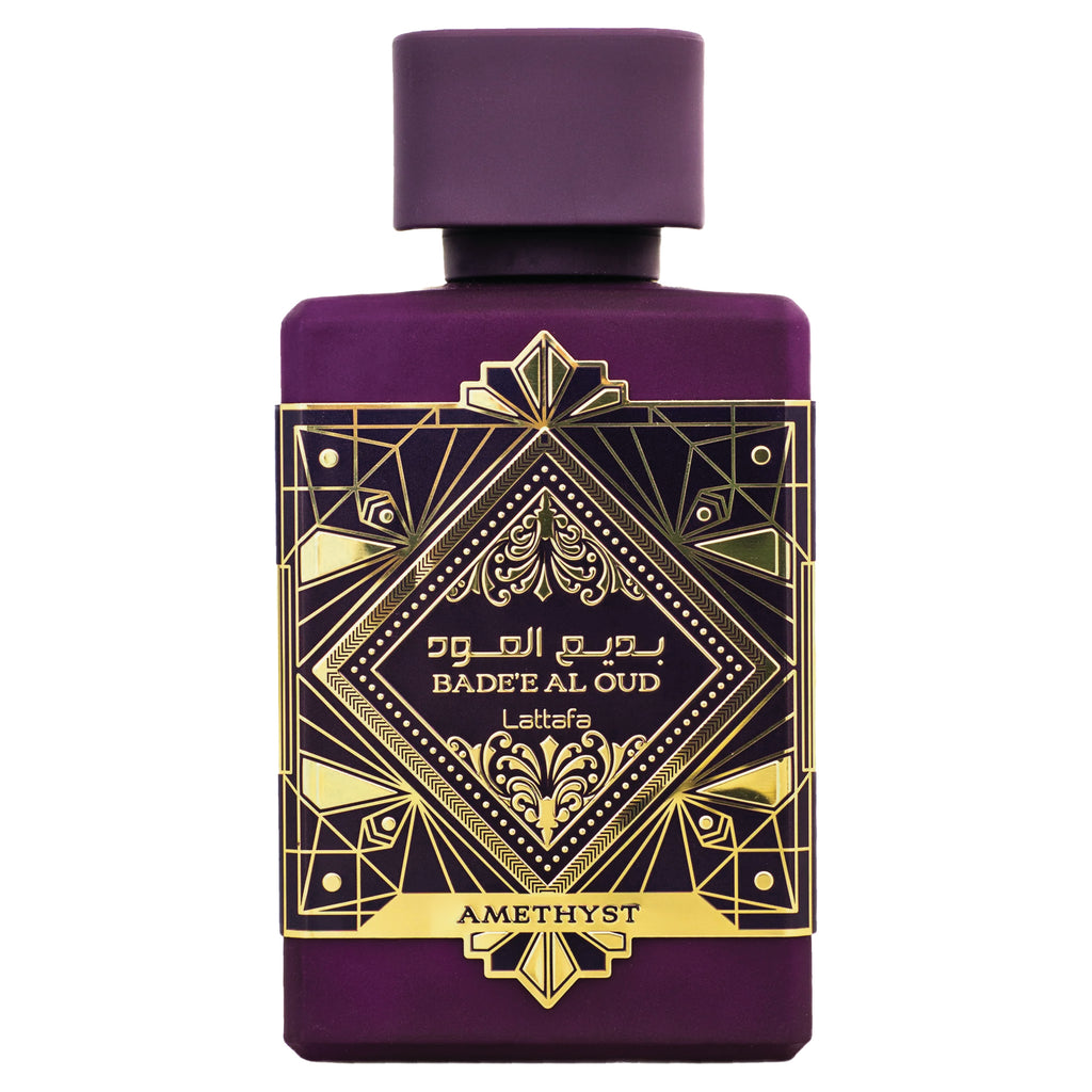 Lattafa Badee Al Oud Amethyst 100ml
