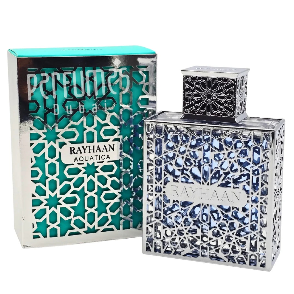 Aquatica 100ml EDP By Rayhaan