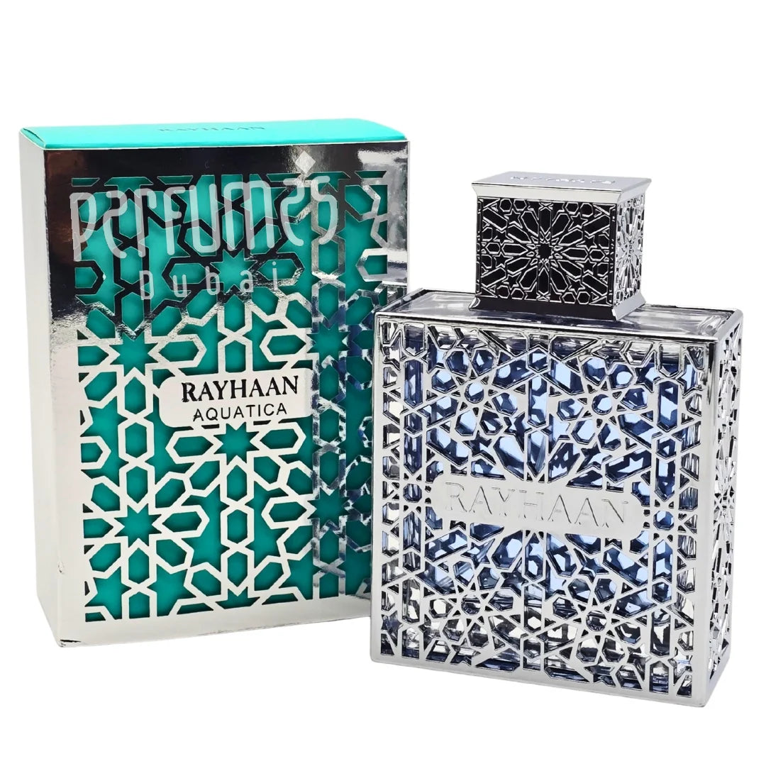 Aquatica 100ml EDP By Rayhaan