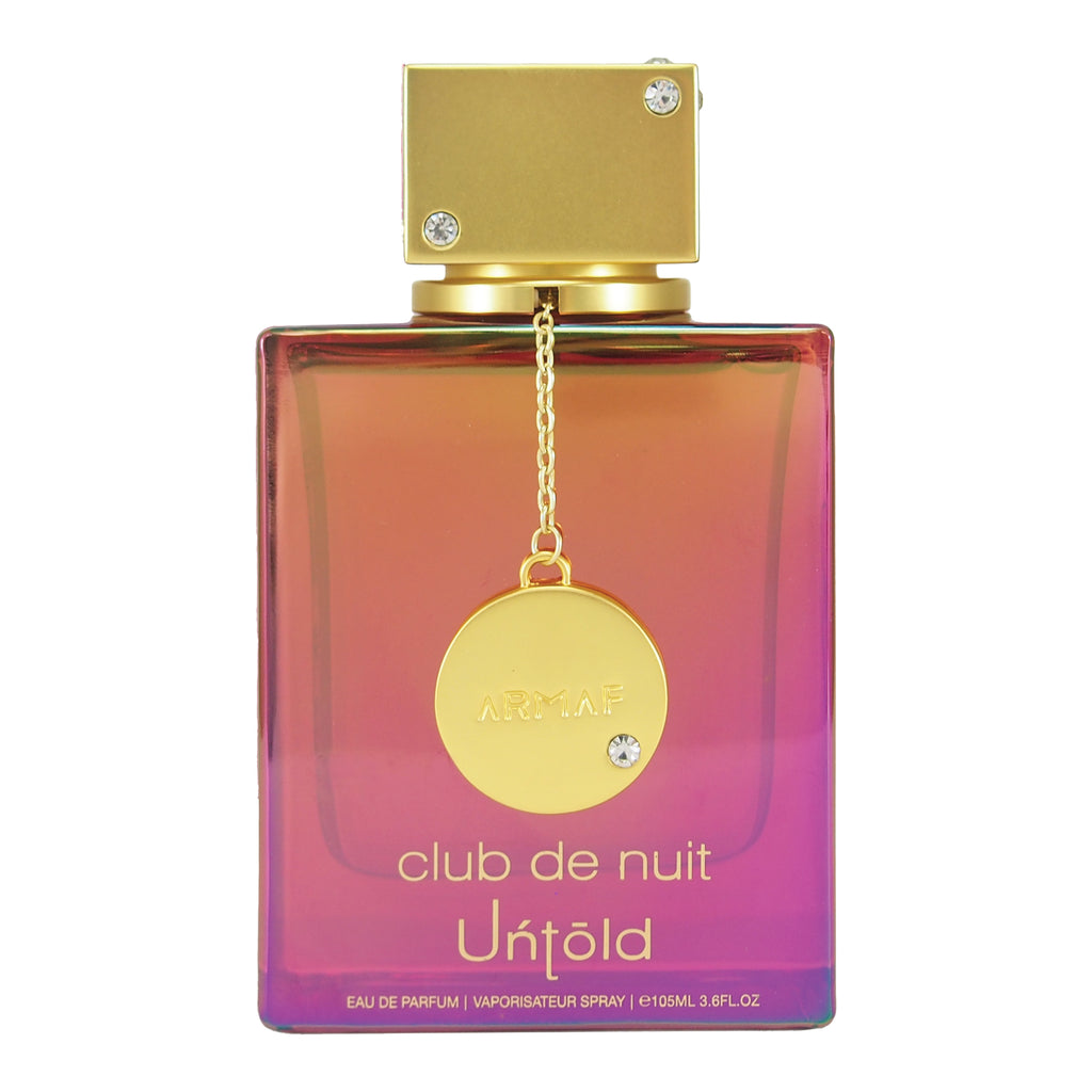 CLUB DE NUIT UNTOLD EDP 105ML