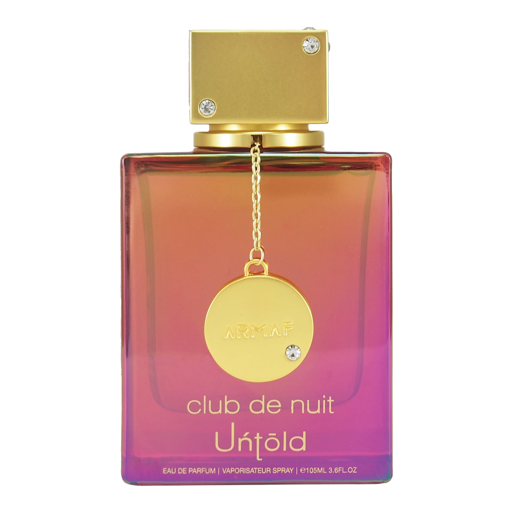 CLUB DE NUIT UNTOLD EDP 105ML