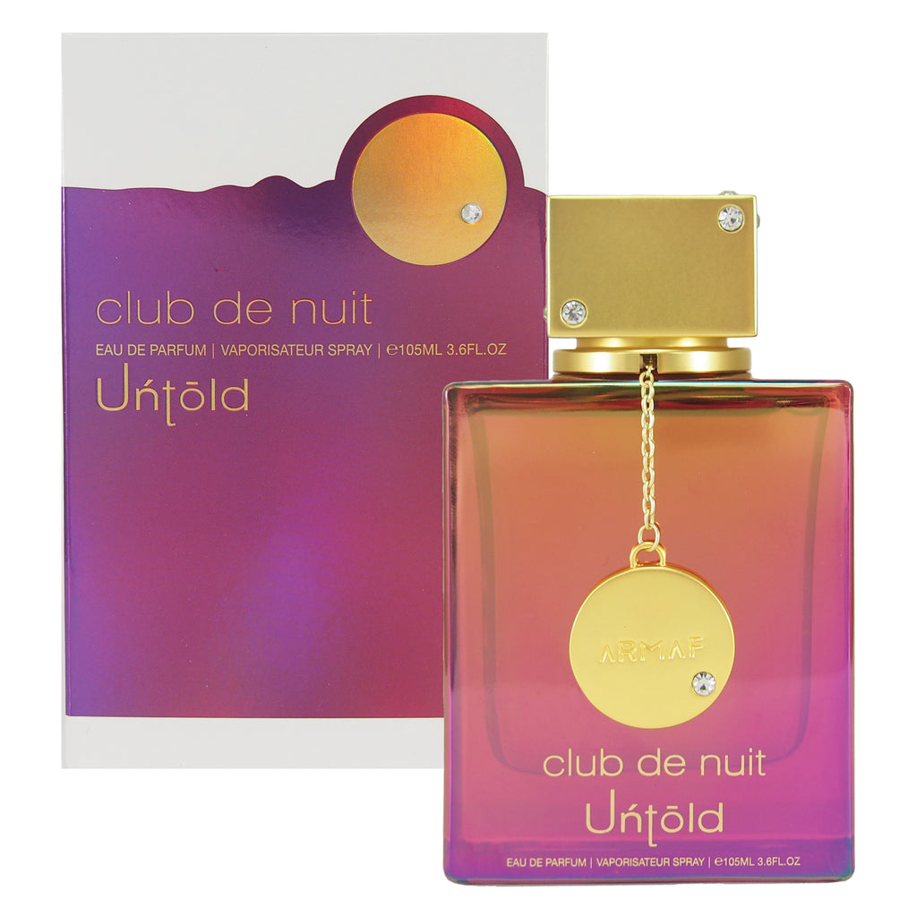 CLUB DE NUIT UNTOLD EDP 105ML