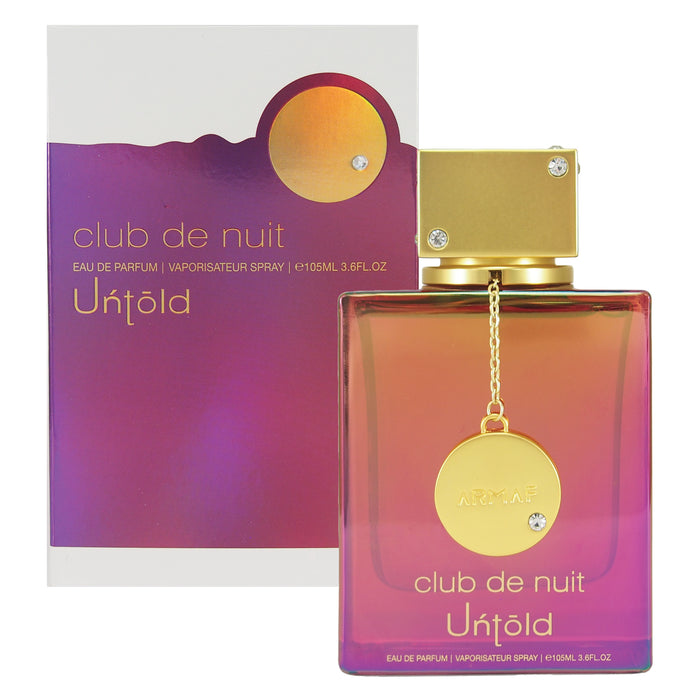 CLUB DE NUIT UNTOLD EDP 105ML