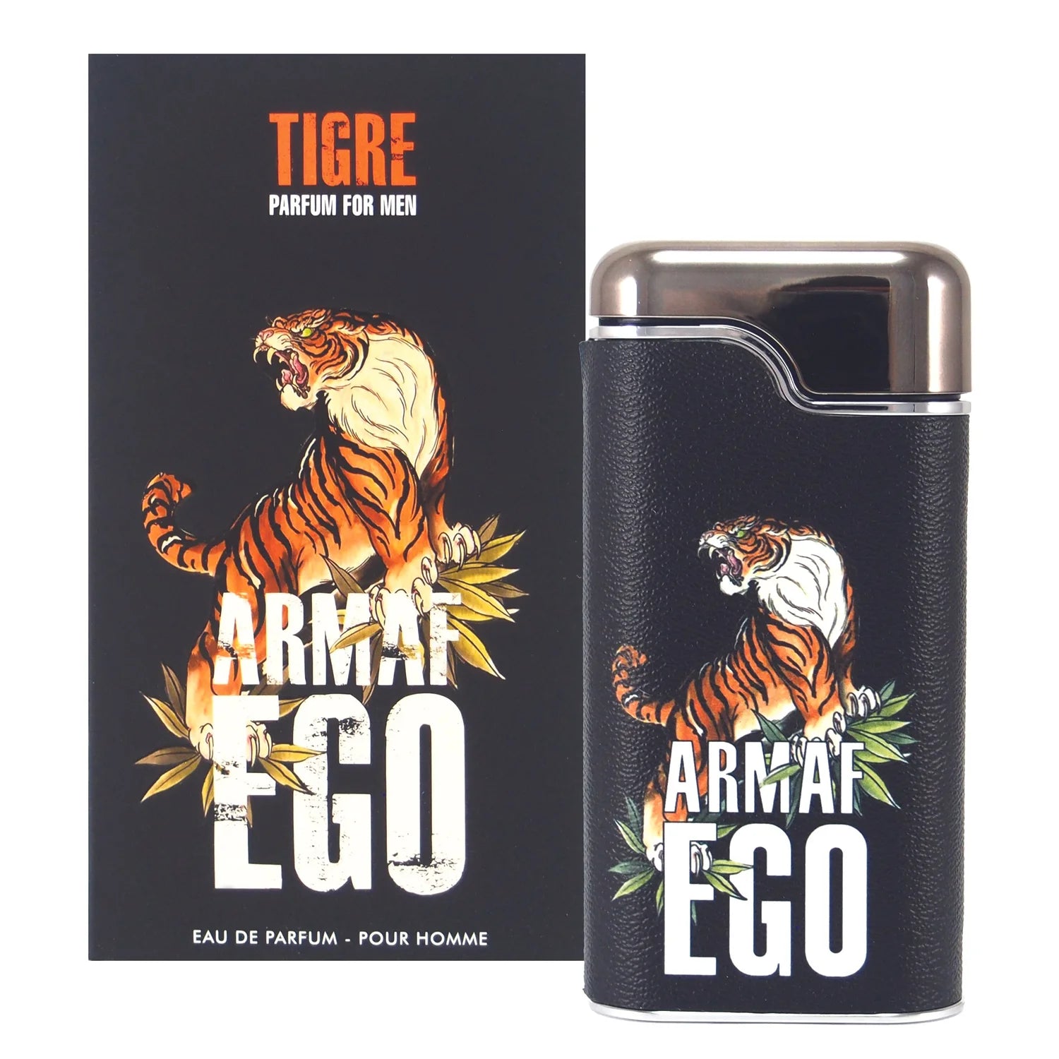 ARMAF EGO TIGRE POUR HOMME EDP 100ML