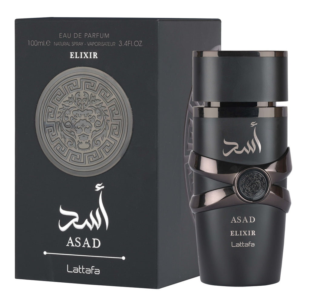 Lattafa Asad Elixir 100ml