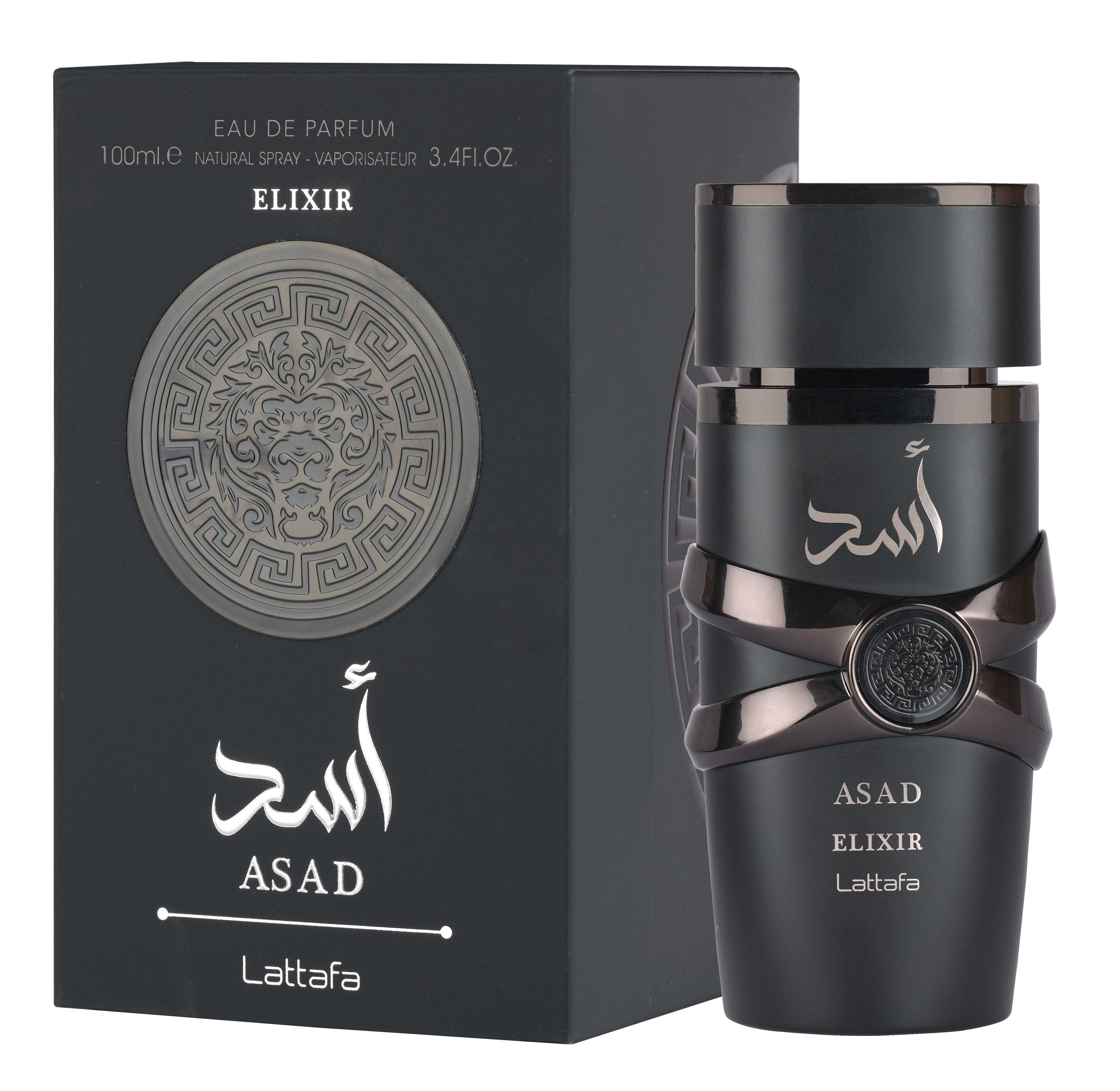 Lattafa Asad Elixir 100ml