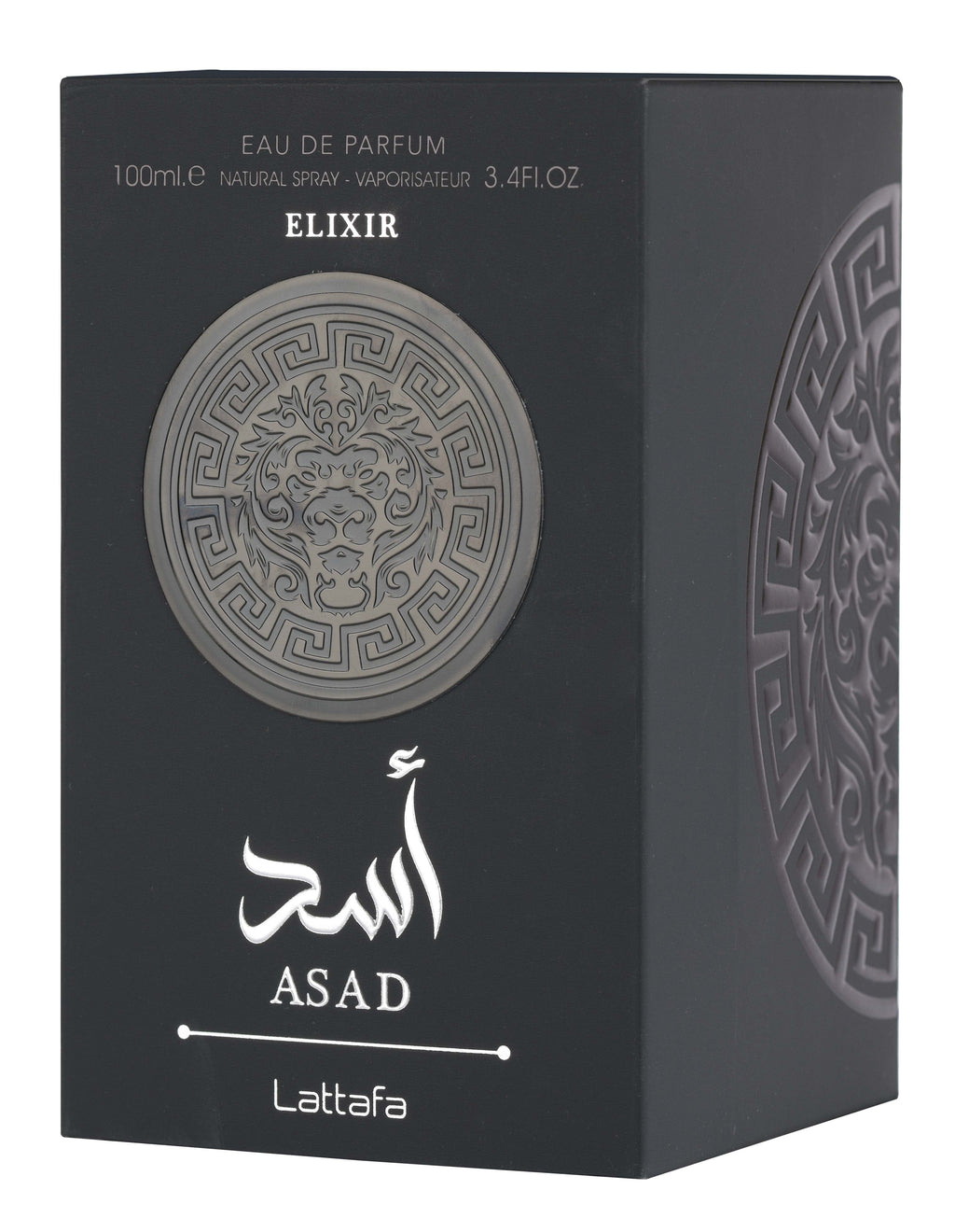 Lattafa Asad Elixir 100ml