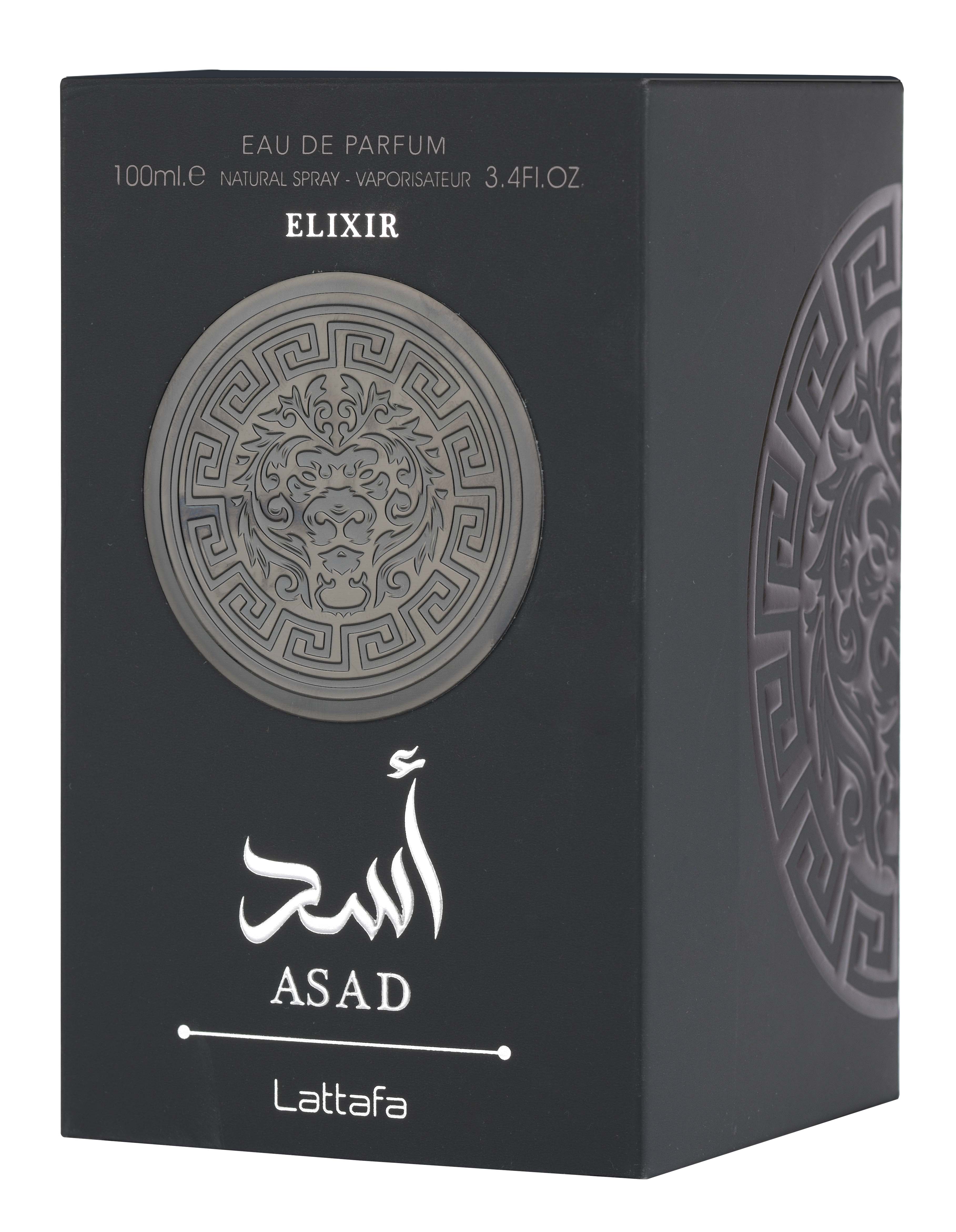 Lattafa Asad Elixir 100ml