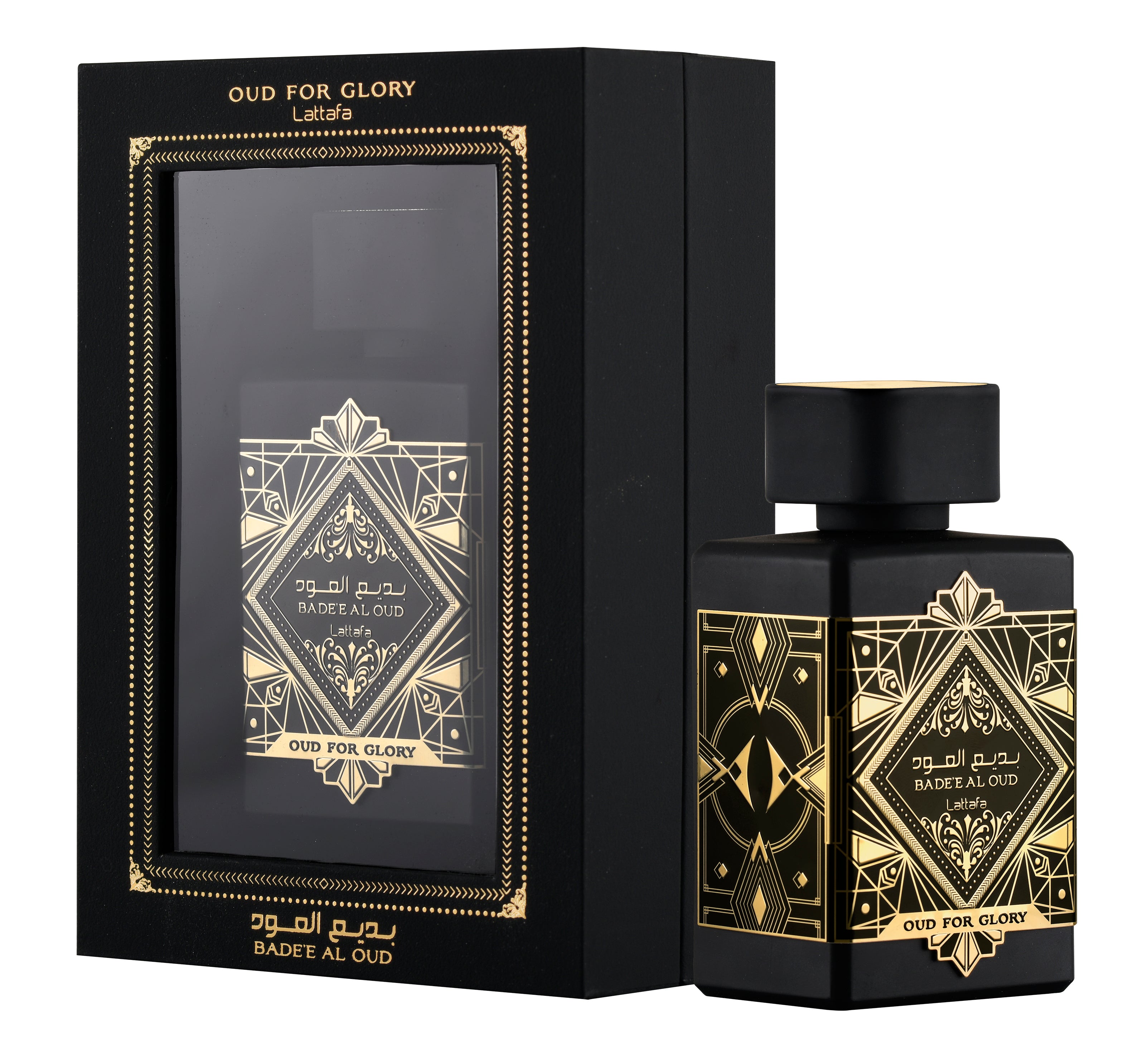 Lattafa Badee Al Oud Glory 100ml