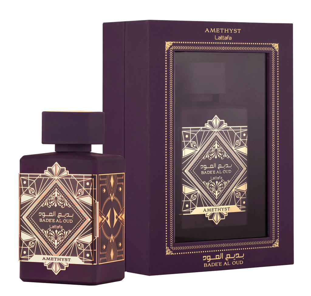 Lattafa Badee Al Oud Amethyst 100ml