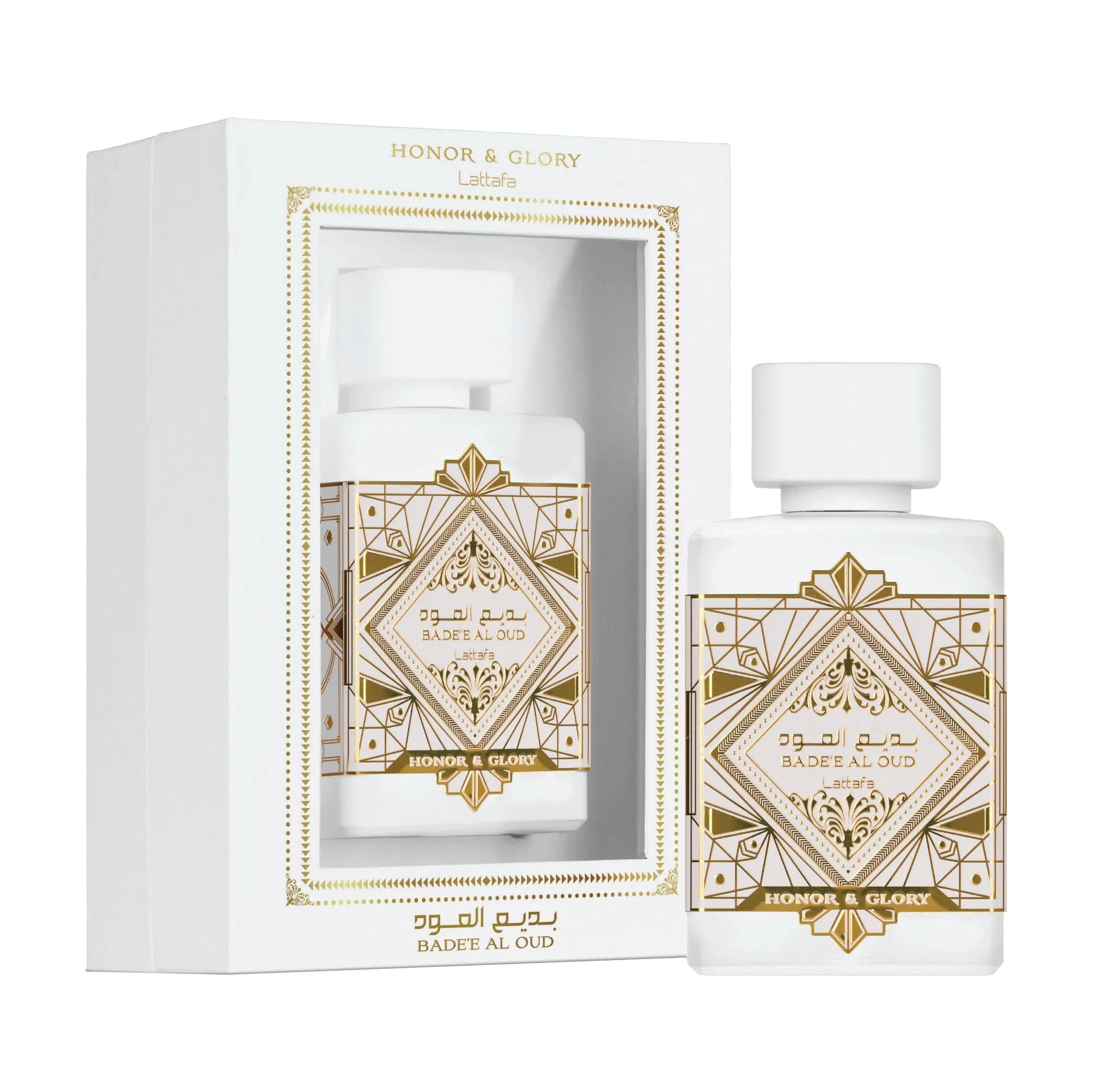 Lattafa Badee Al Oud Honor And Glory 100ml