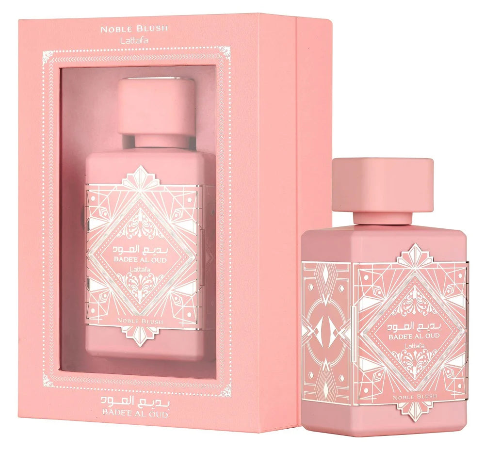 Lattafa Badee Al Oud Noble Blush 100ml