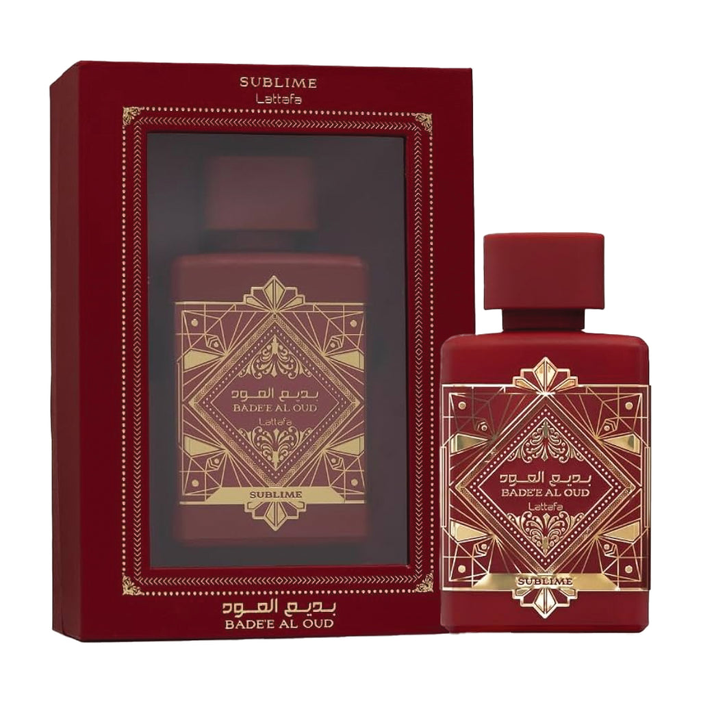 Lattafa Badee Al Oud Sublime 100ml