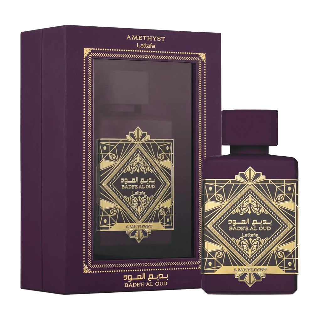 Lattafa Badee Al Oud Amethyst 100ml