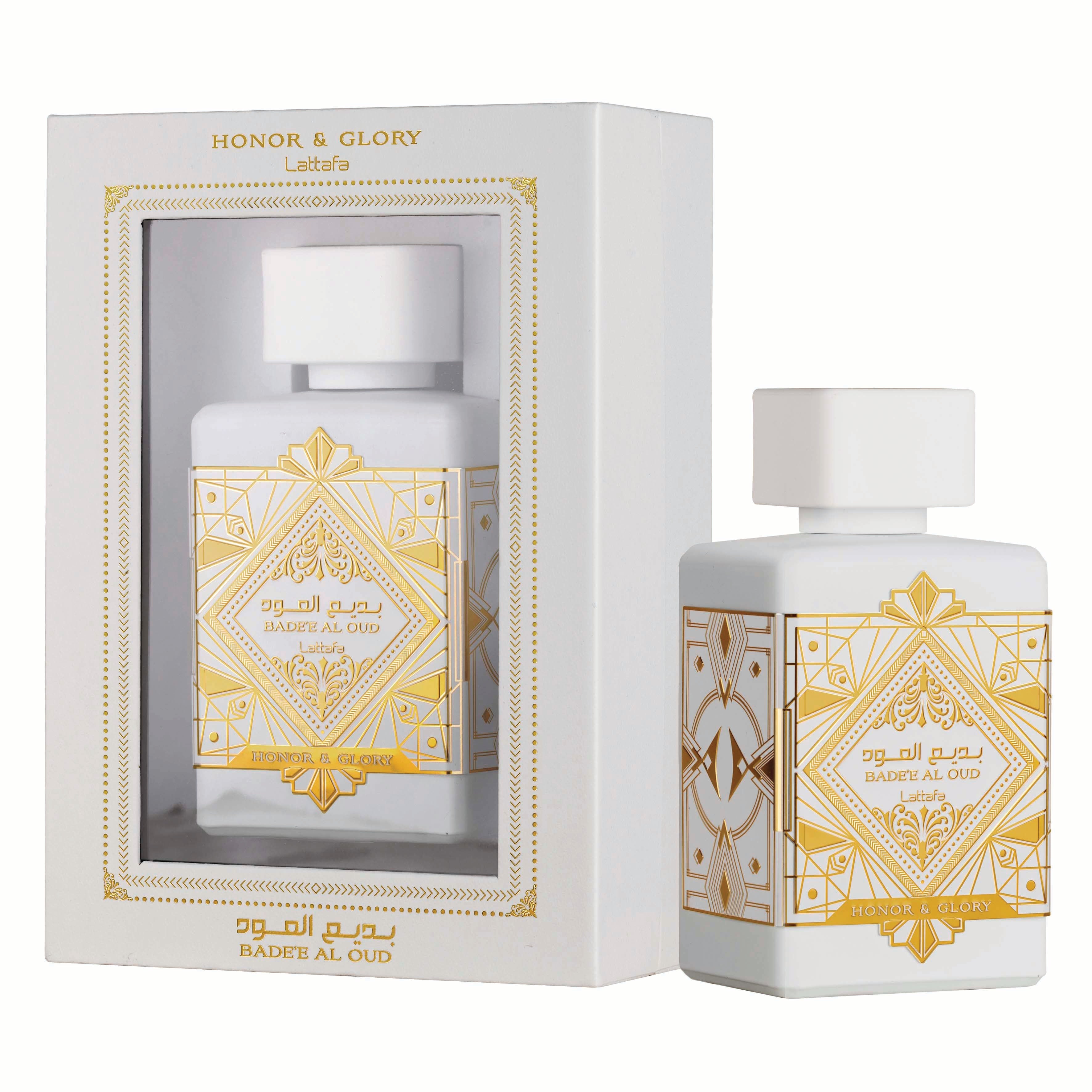 Lattafa Badee Al Oud Honor And Glory 100ml
