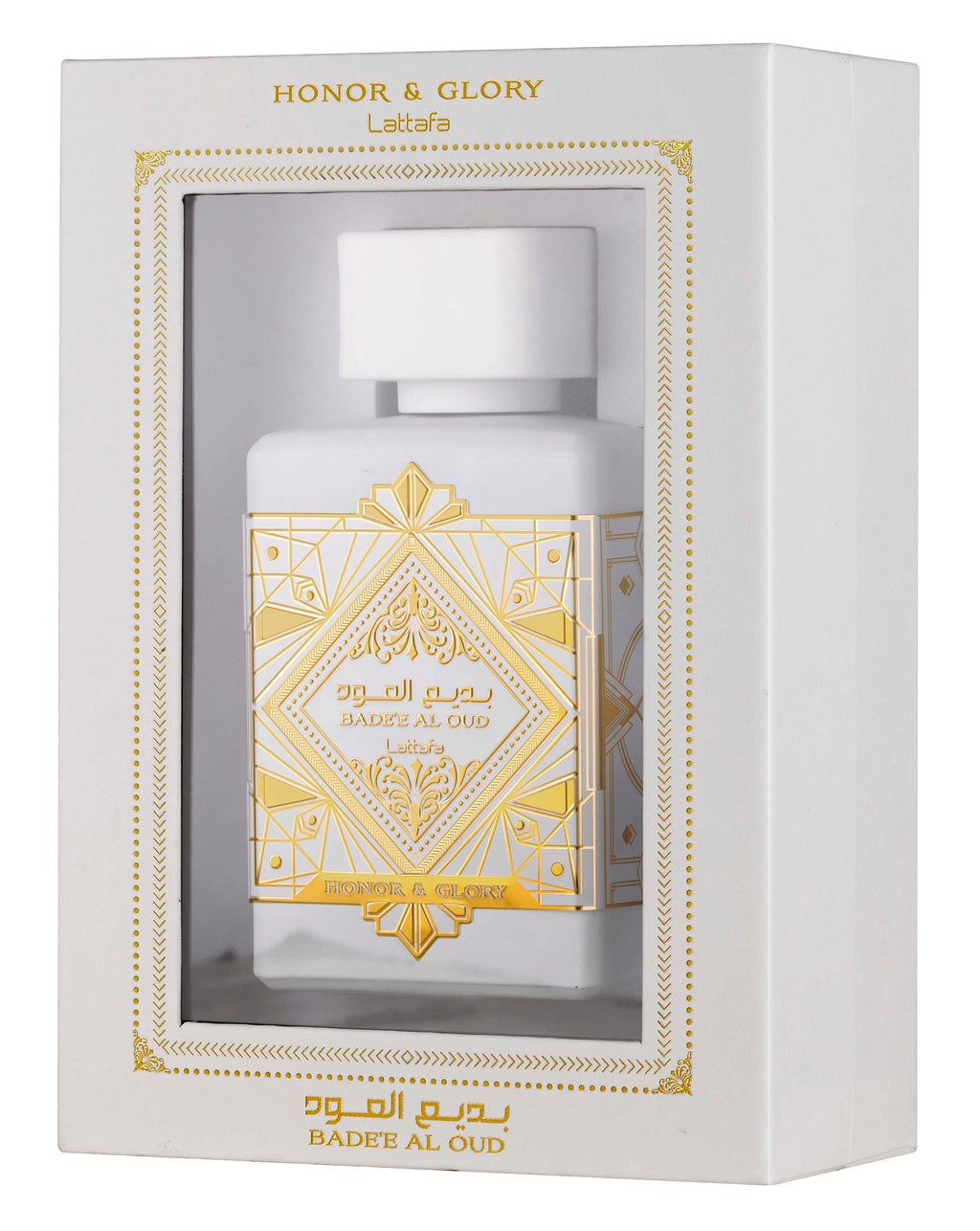 Lattafa Badee Al Oud Honor And Glory 100ml