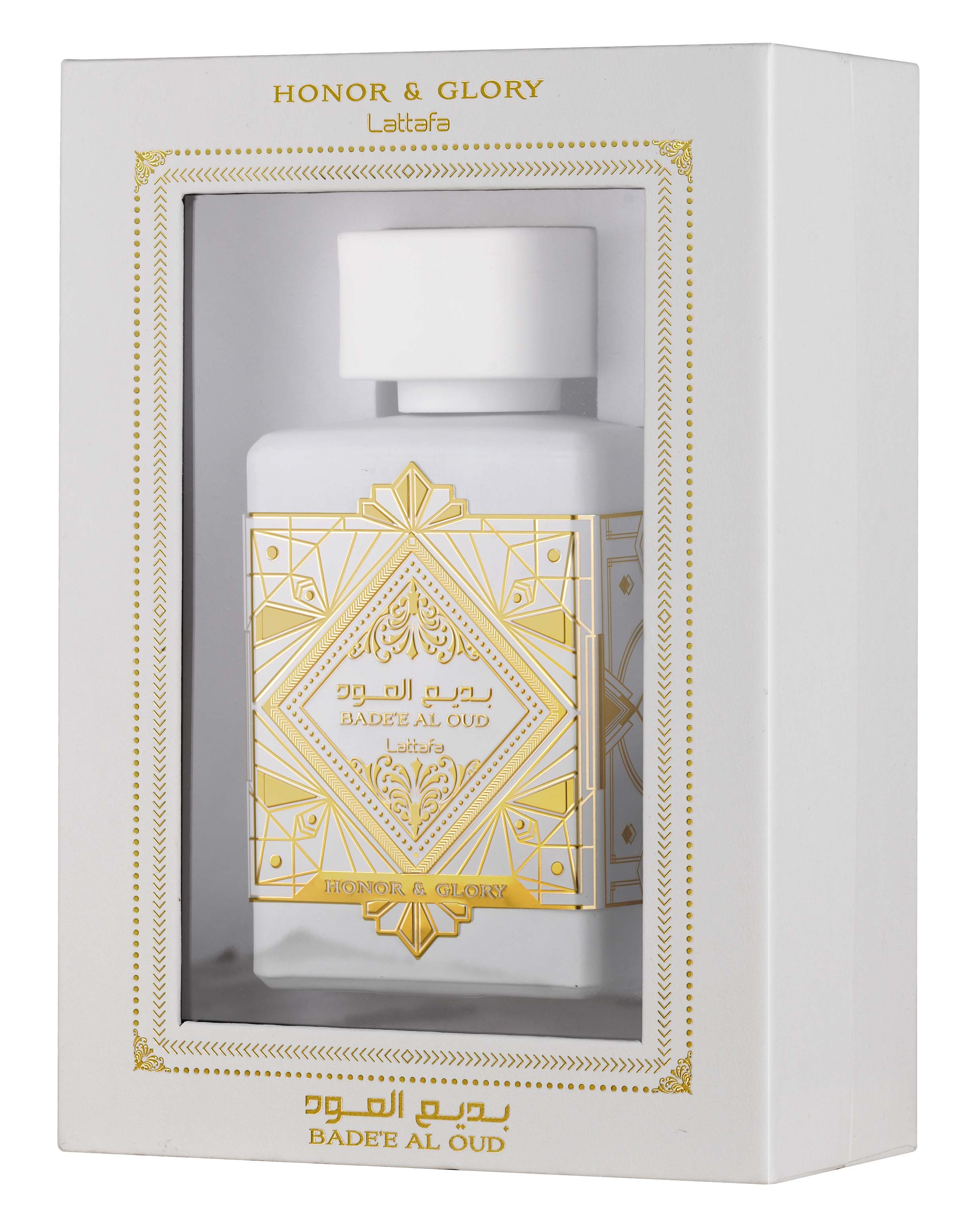 Lattafa Badee Al Oud Honor And Glory 100ml