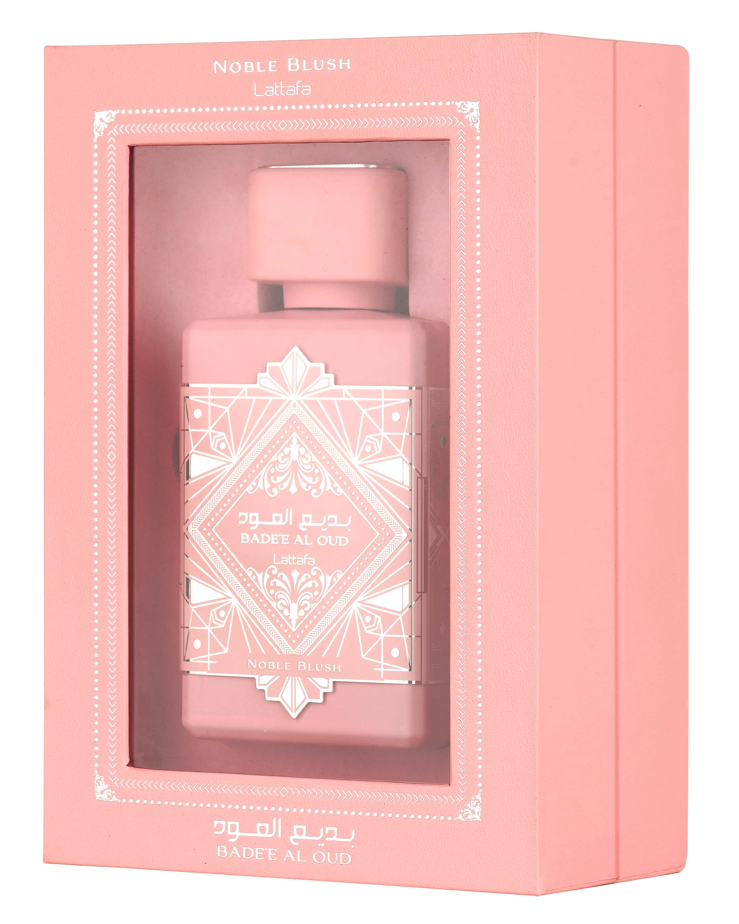 Lattafa Badee Al Oud Noble Blush 100ml