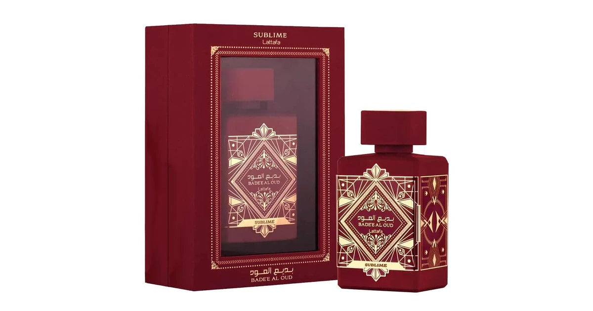 Lattafa Badee Al Oud Sublime 100ml