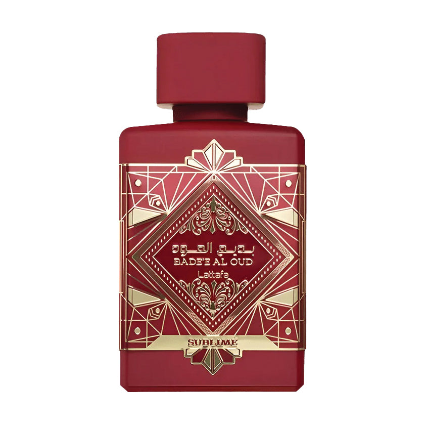 Lattafa Badee Al Oud Sublime 100ml
