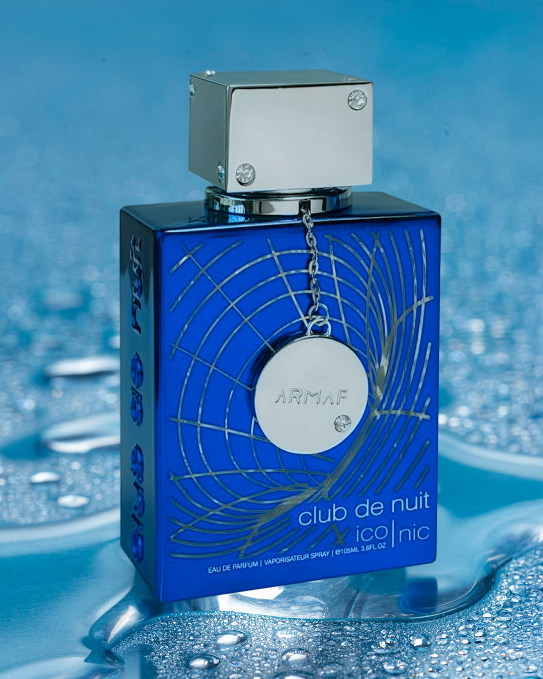 CLUB DE NUIT ICONIC EDP 105ML