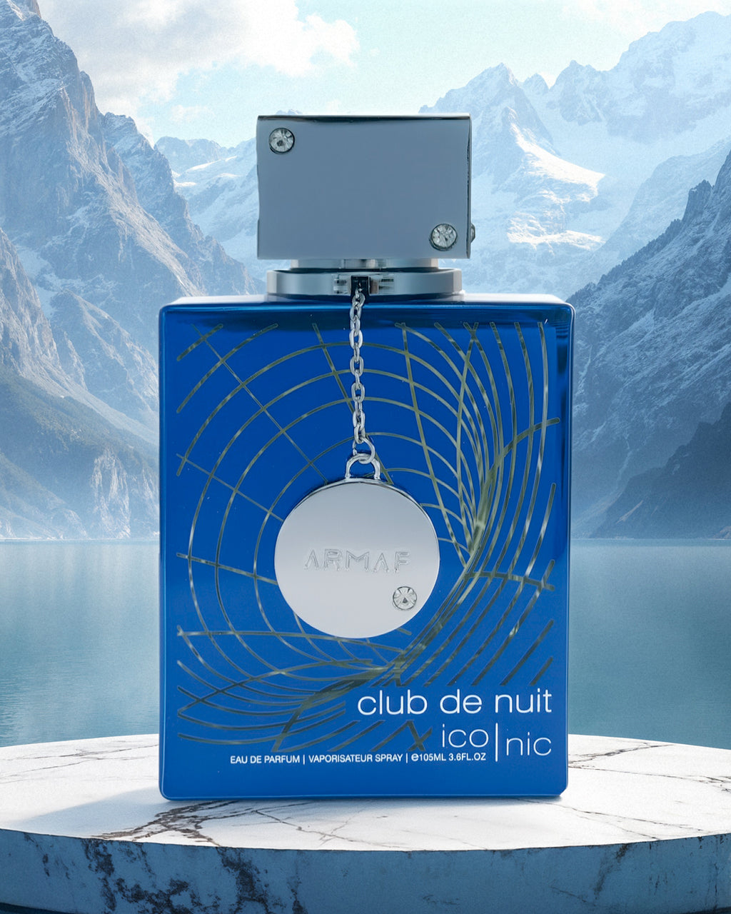 CLUB DE NUIT ICONIC EDP 105ML