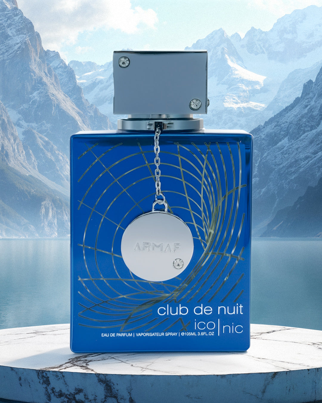 CLUB DE NUIT ICONIC EDP 105ML