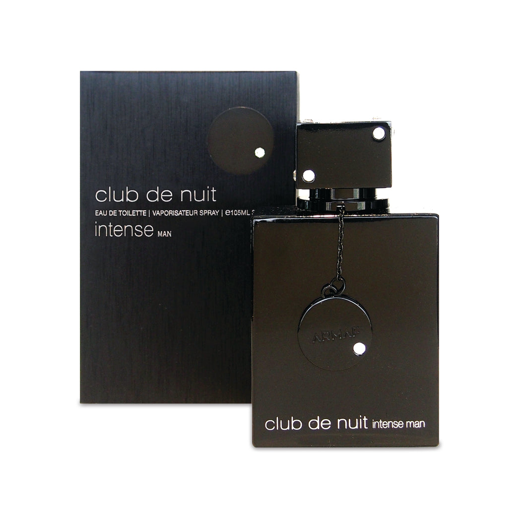 CLUB DE NUIT MAN INTENSE EDT 105ML