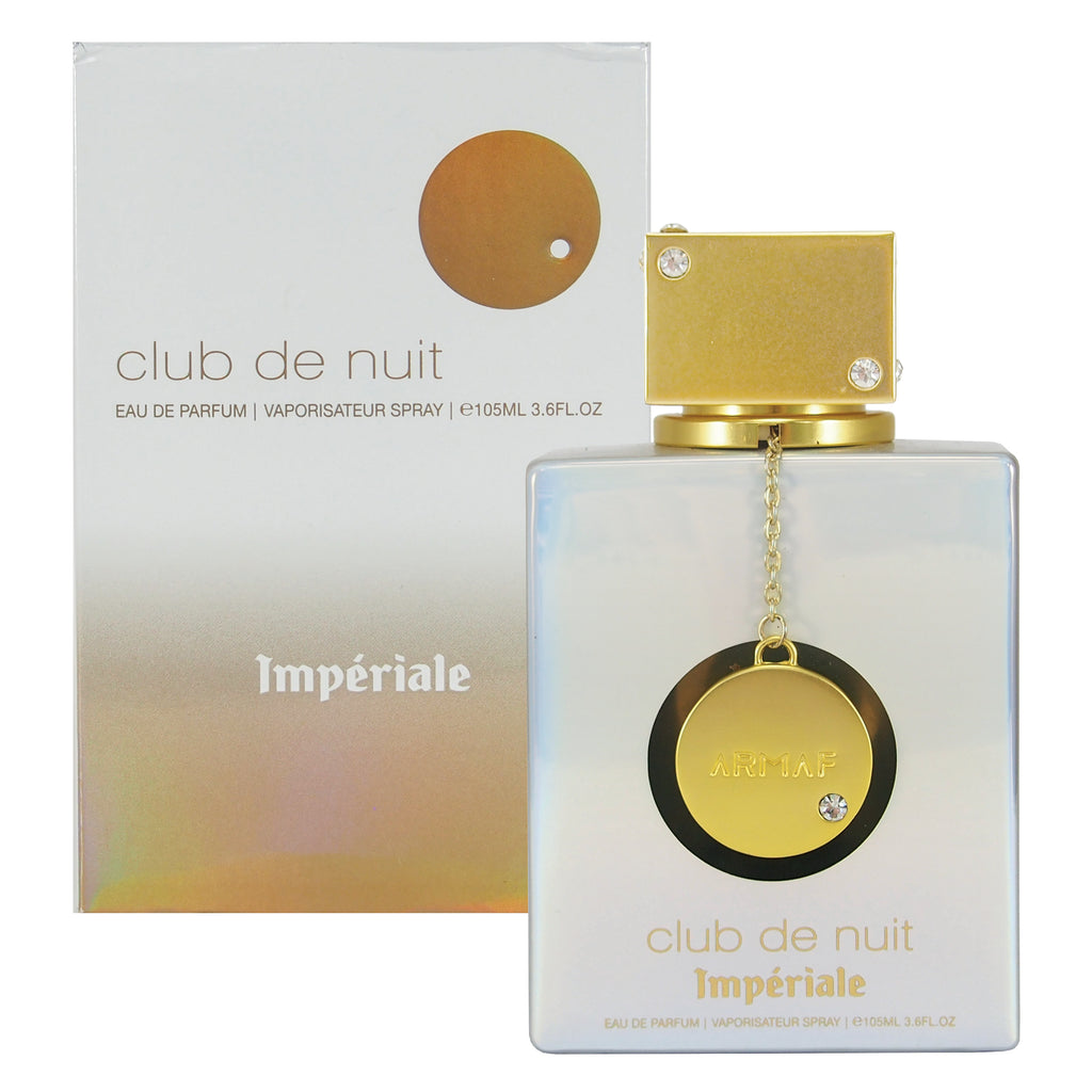 CLUB DE NUIT IMPERIALE EDP 105ML