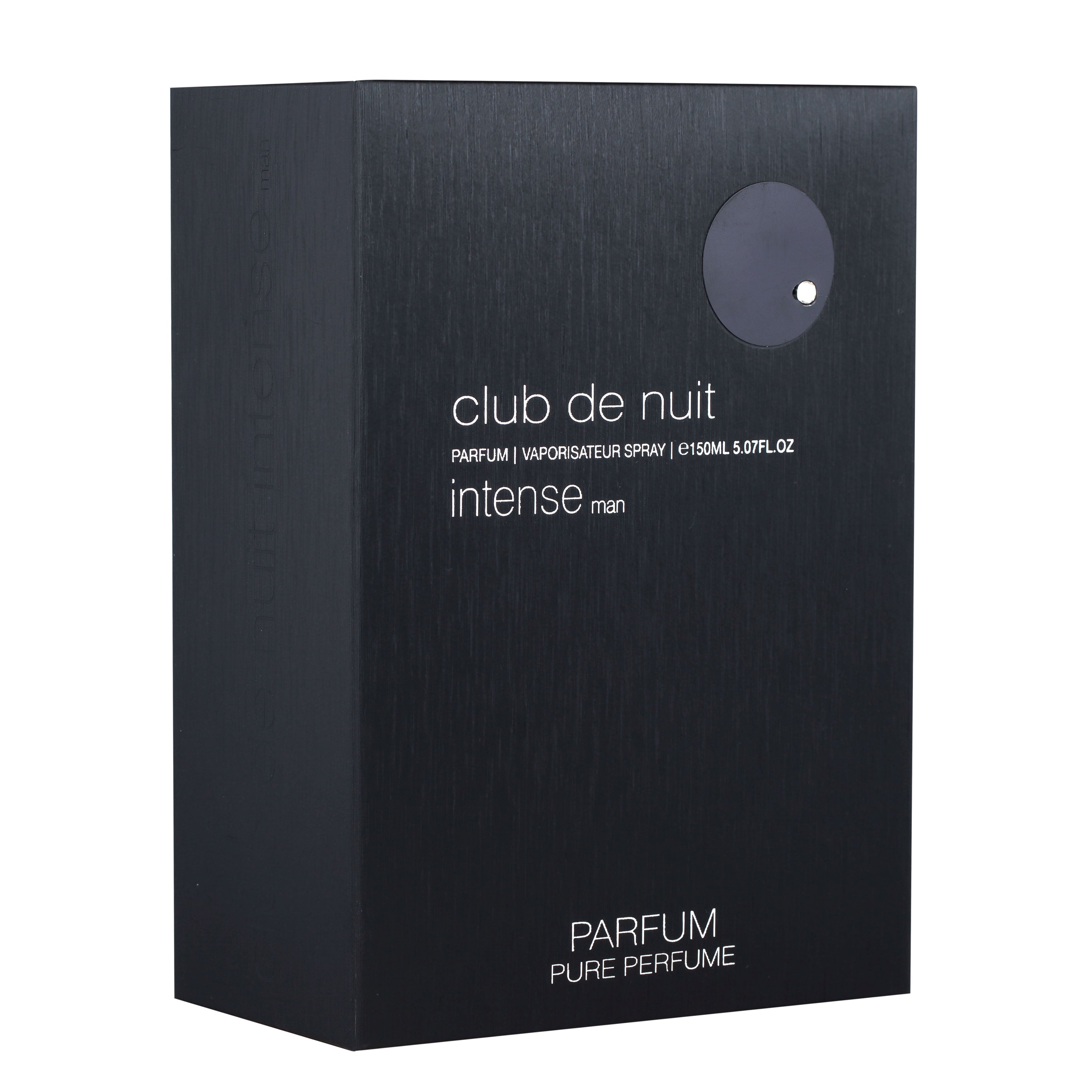 CLUB DE NUIT MAN INTENSE EDT 105ML
