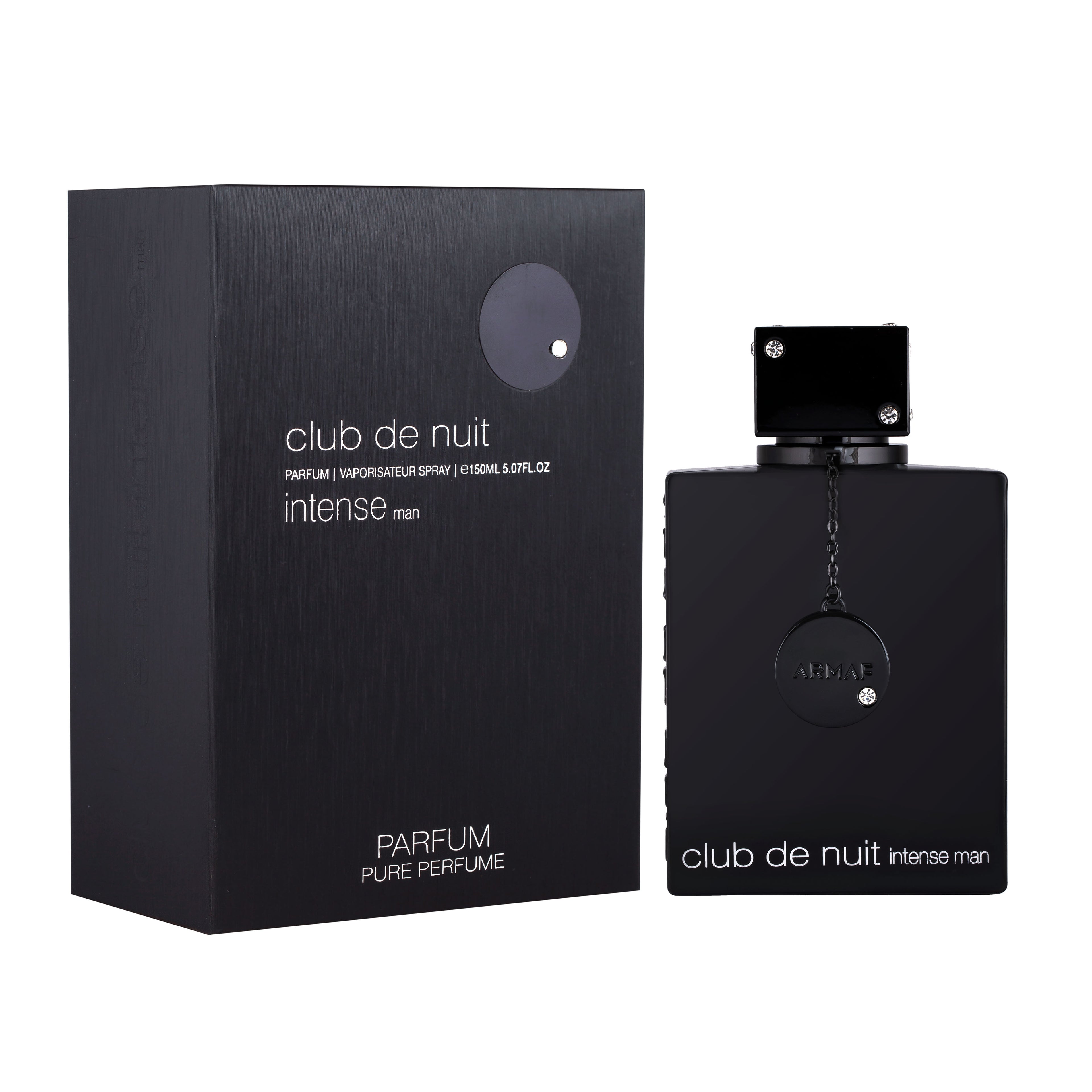 CLUB DE NUIT MAN INTENSE EDT 105ML