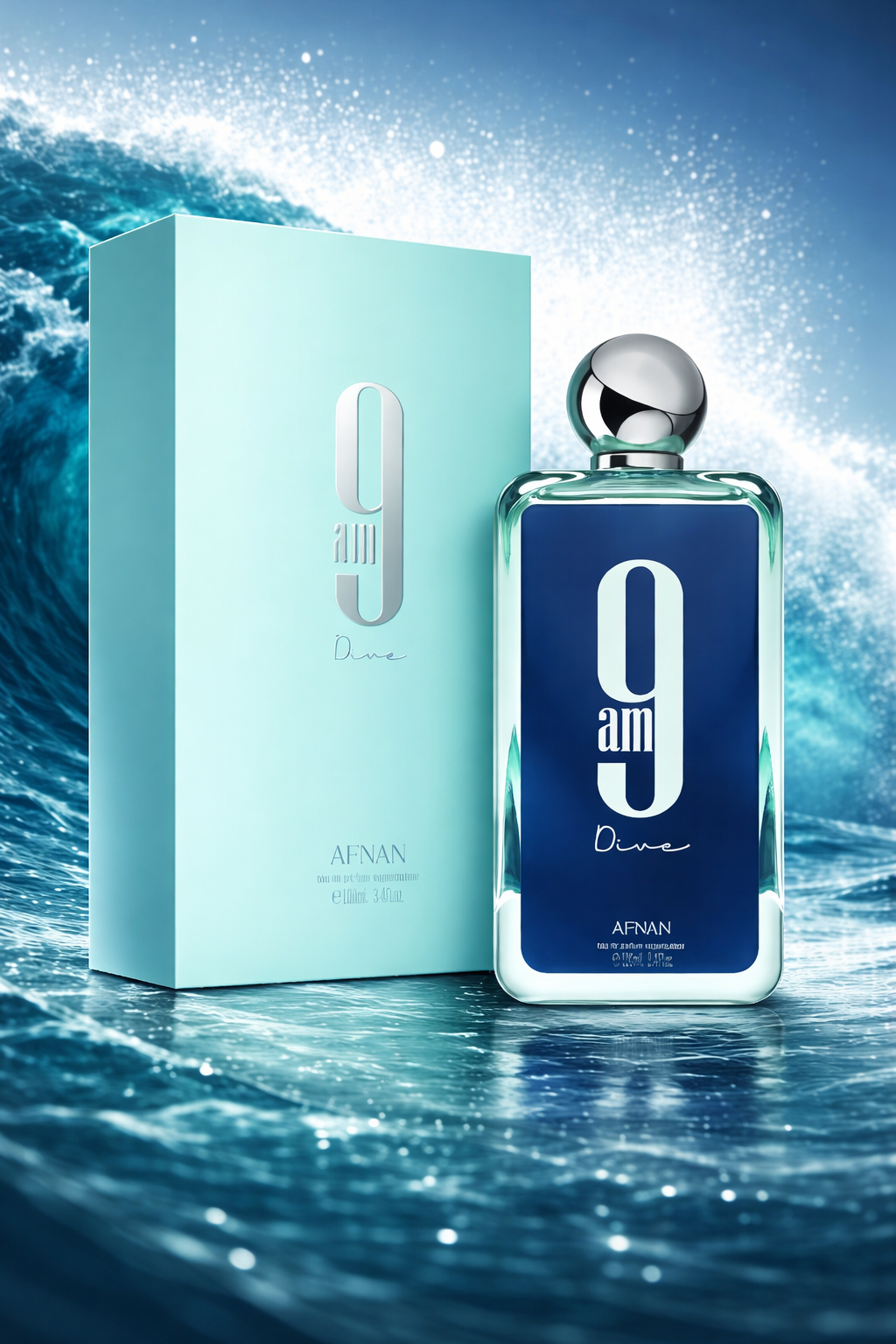 AFNAN 9AM DIVE 100ML