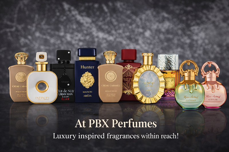 PBX Perfumes