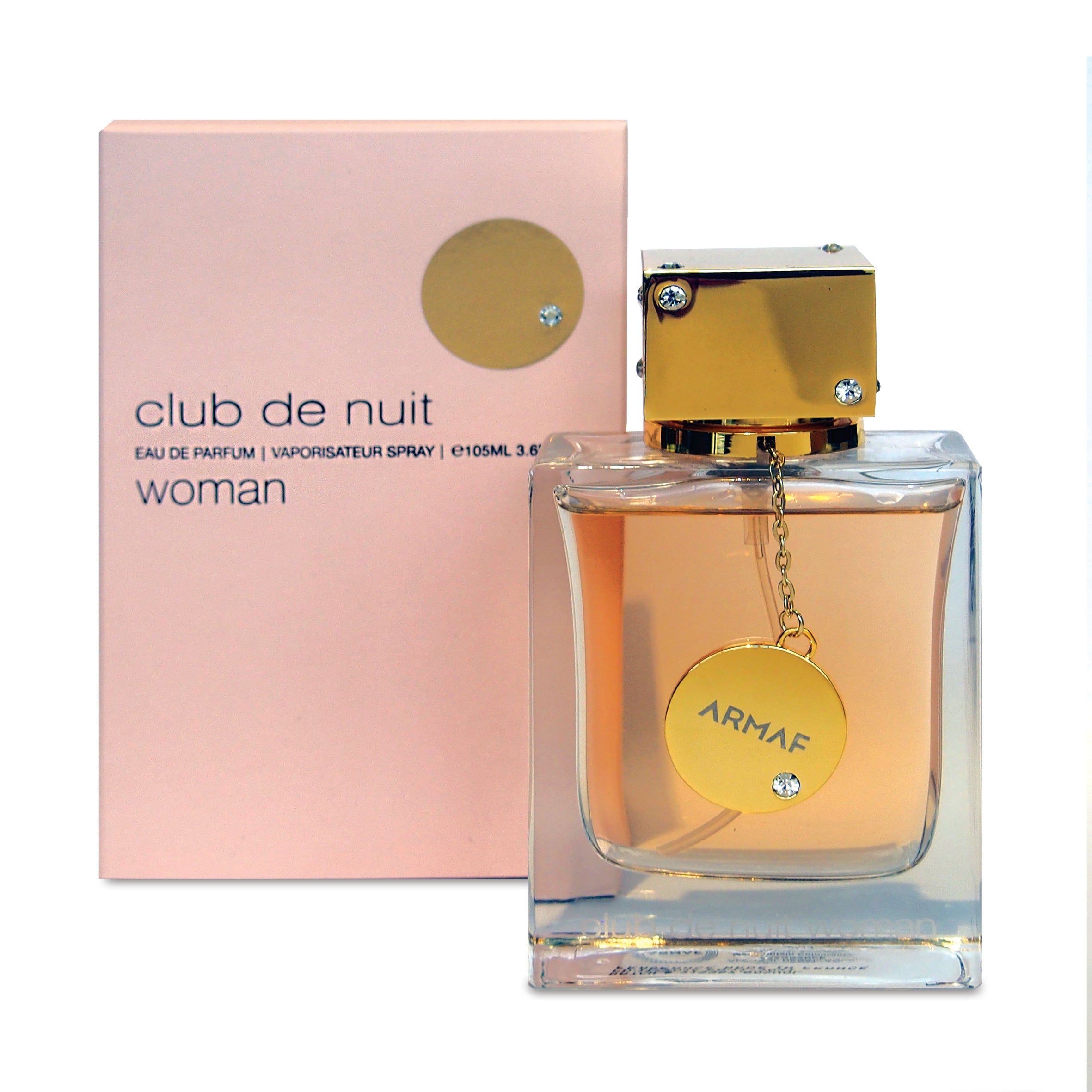 CLUB DE NUIT WOMAN EDP 105ML