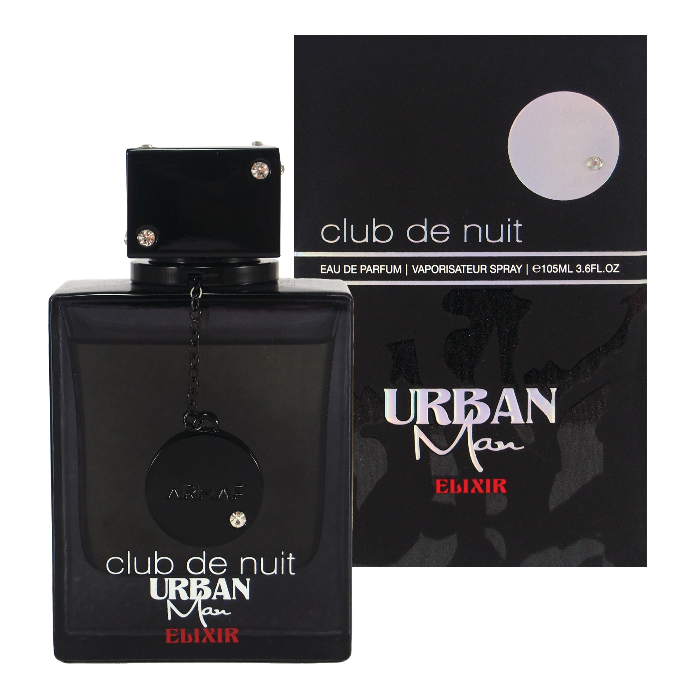CLUB DE NUIT URBAN MAN ELIXIR EDP 105ML