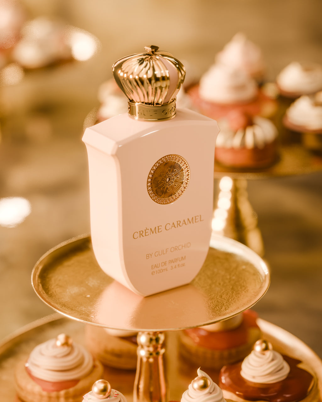 GULF ORCHID CREME CARAMEL EDP 100ML