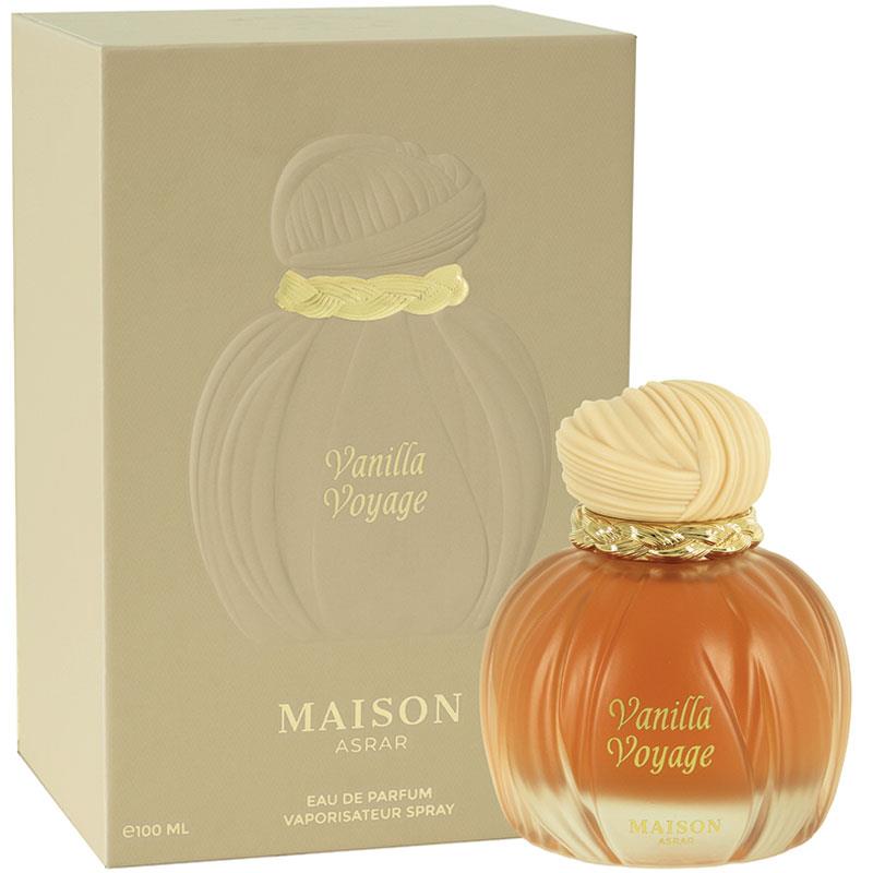MAISON ASRAR VANILLA VOYAGE EDP 100ML